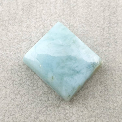 Larimar cabochon 12x10 mm no. 438 Larimar cabochon 12x10 mm no. 438