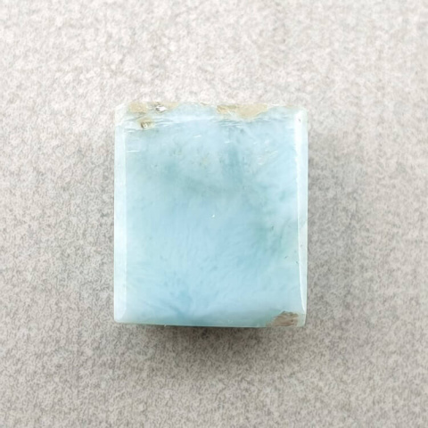 Larimar cabochon 12x10 mm no. 438 Larimar cabochon 12x10 mm no. 438