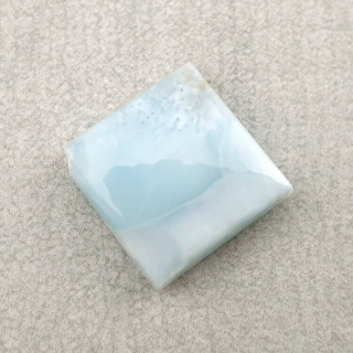 Larimar cabochon 13x13 mm no. 435