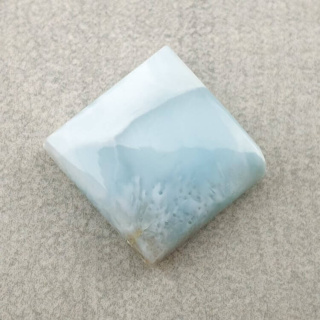 Larimar cabochon 13x13 mm no. 435
