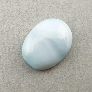 Larimar cabochon 14x11 mm no. 398