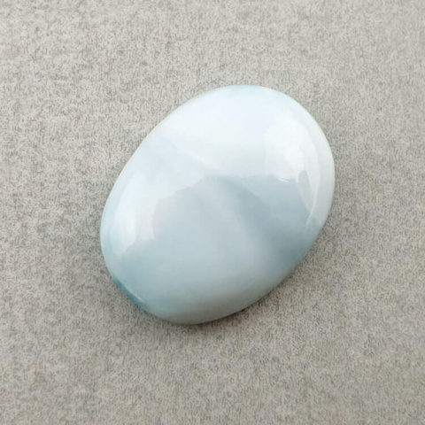 Larimar cabochon 14x11 mm no. 398 Larimar cabochon 14x11 mm no. 398