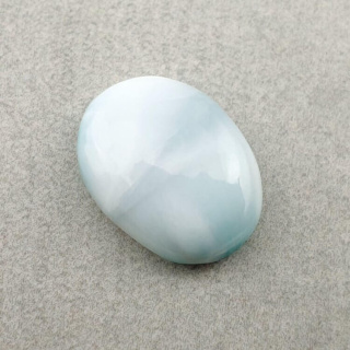 Larimar cabochon 14x11 mm no. 398
