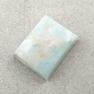 Larimar cabochon 14x11 mm no. 430