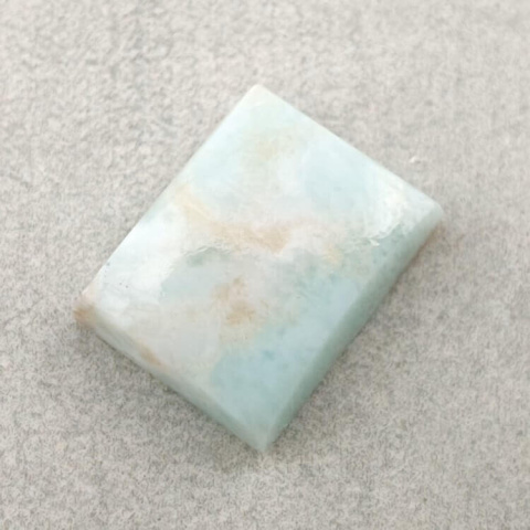 Larimar cabochon 14x11 mm no. 430 Larimar cabochon 14x11 mm no. 430