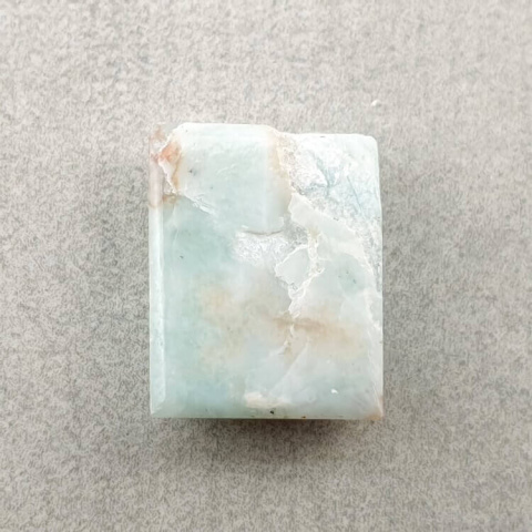 Larimar cabochon 14x11 mm no. 430 Larimar cabochon 14x11 mm no. 430