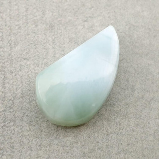 Larimar cabochon 16x10 mm no. 451