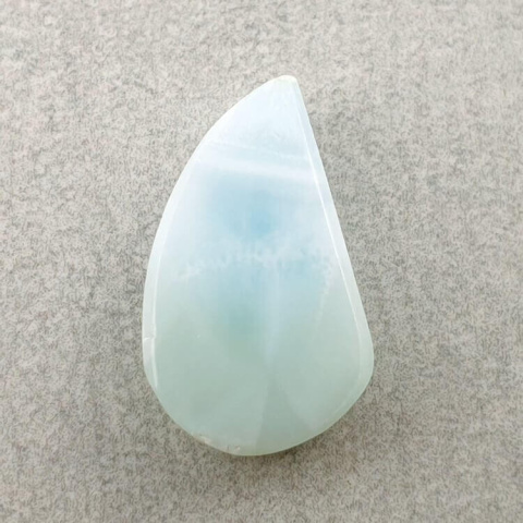 Larimar cabochon 16x10 mm no. 451 Larimar cabochon 16x10 mm no. 451