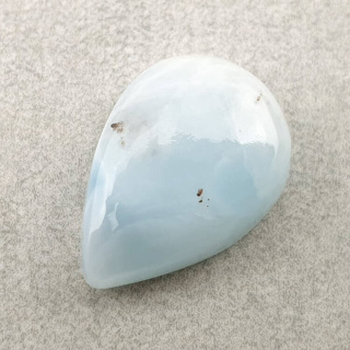 Larimar cabochon 16x11 mm no 443