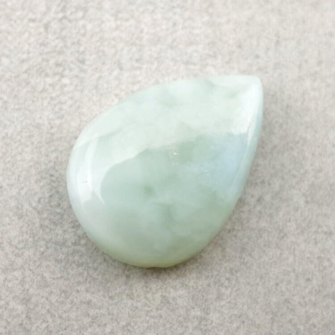 Larimar cabochon 16x12 mm no. 439 Larimar cabochon 16x12 mm no. 439