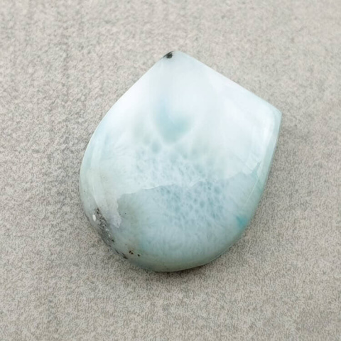 Larimar cabochon 16x13 mm no 429 Larimar cabochon 16x13 mm no 429