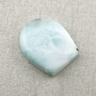 Larimar cabochon 16x13 mm no. 429