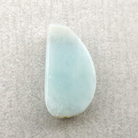 Larimar cabochon 16x9 mm no. 409 Larimar cabochon 16x9 mm no. 409