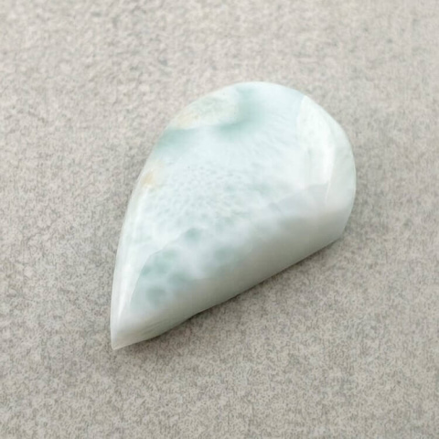 Larimar cabochon 17x10 mm no 434 Larimar cabochon 17x10 mm no 434