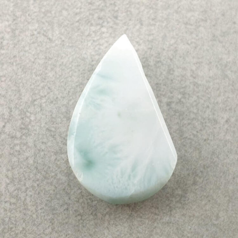 Larimar cabochon 17x10 mm no 434 Larimar cabochon 17x10 mm no 434