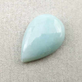Larimar cabochon 17x12 mm no. 445