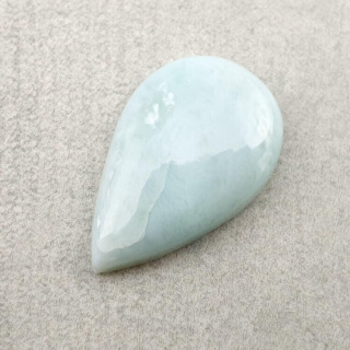 Larimar cabochon 18x12 mm no 447