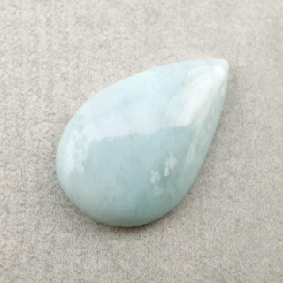 Larimar cabochon 18x12 mm no 447