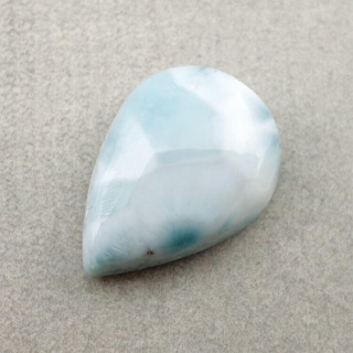 Larimar cabochon 18x13 mm no. 424