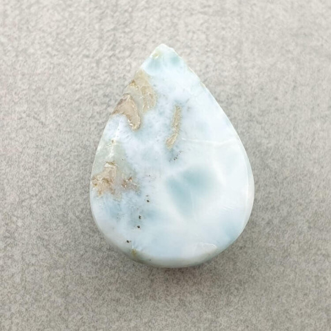 Larimar cabochon 18x13 mm no 424 Larimar cabochon 18x13 mm no 424