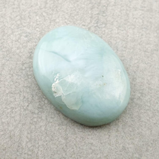 Larimar cabochon 18x13 mm no. 428