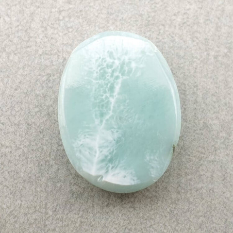 Larimar cabochon 18x13 mm no 428 Larimar cabochon 18x13 mm no 428
