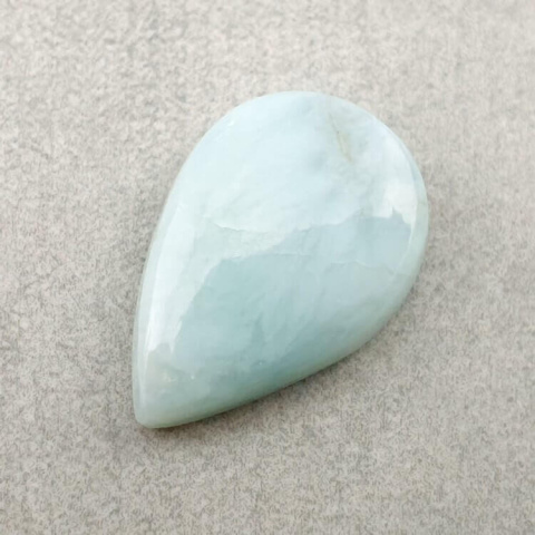 Larimar cabochon 19x13 mm no 381 Larimar cabochon 19x13 mm no 381