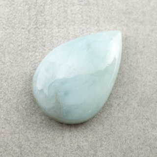 Larimar cabochon 19x13 mm no. 381
