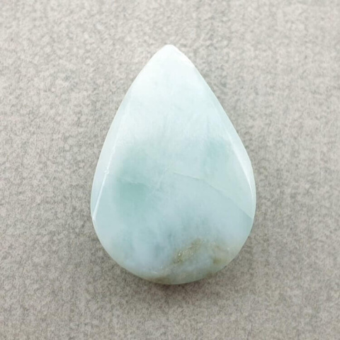Larimar cabochon 19x13 mm no 381 Larimar cabochon 19x13 mm no 381