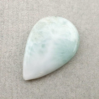 Larimar cabochon 19x13 mm no. 385