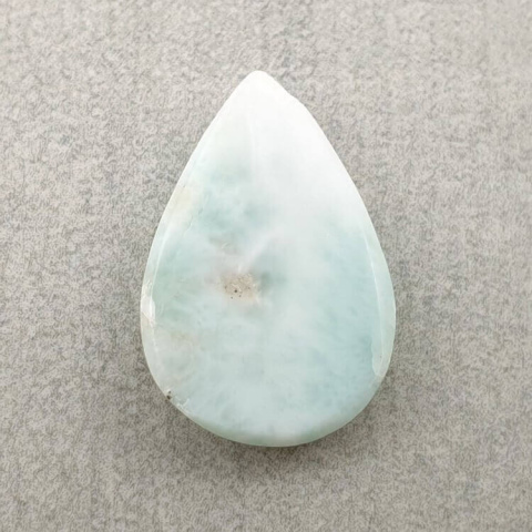 Larimar cabochon 19x13 mm no 385 Larimar cabochon 19x13 mm no 385