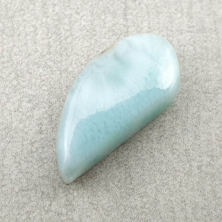 Larimar cabochon 19x9 mm no 401