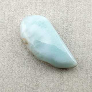 Larimar cabochon 19x9 mm no 401
