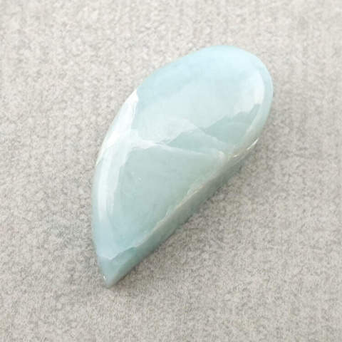 Larimar kaboszon 21x10 mm nr 383 Larimar kaboszon 21x10 mm nr 383