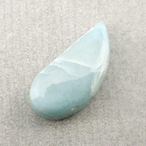 Larimar kaboszon 21x10 mm nr 383 Larimar kaboszon 21x10 mm nr 383