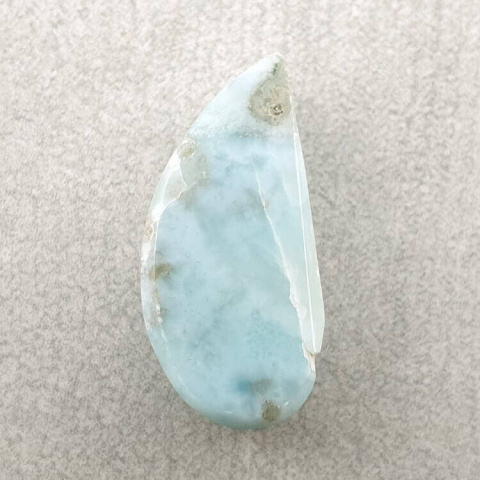 Larimar kaboszon 21x10 mm nr 383 Larimar kaboszon 21x10 mm nr 383