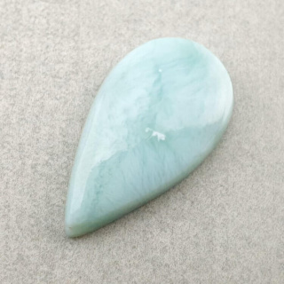 Larimar cabochon 21x12 mm no. 402