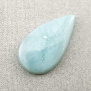 Larimar cabochon 21x12 mm no. 402