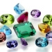 Faceted stones