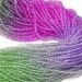 Glass beads