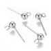 Earring findings