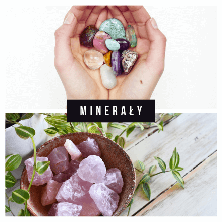 Kategoria minerały